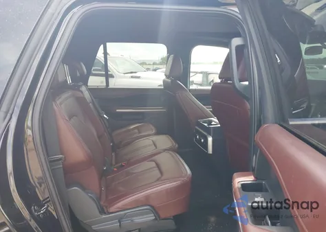 2024 Ford Expedition Limited Max из США, поврежденный, VIN 1FMJK1K89REA27894